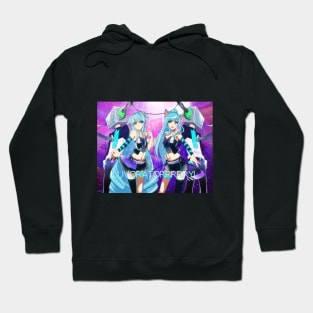 LUVORATORRRRY Trina and Lola Hoodie